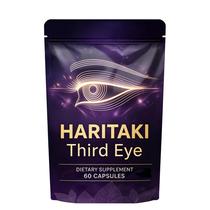 Cápsulas Third Eye de Haritaki, veganas, sem glúten, 60 cápsulas Cápsulas Third Eye de Haritaki, veganas, sem glúten, 60 cápsulas