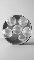 Cápsulas Transparentes 100mm para Vending (30 unidades) Cápsulas Transparentes 100mm para Vending (30 unidades)