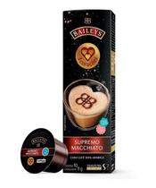 Cápsulas Três Corações Baileys Supremo Macchiato