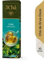 Cápsulas Três Corações Caixa com 10 Cápsulas