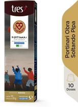 Cápsulas Três Corações Caixa com 10 Cápsulas