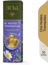 Cápsulas Três Corações Caixa com 10 Cápsulas