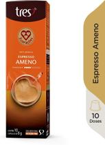 Cápsulas Três Corações Caixa com 10 Cápsulas