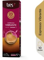 Cápsulas Três Corações Caixa com 10 Cápsulas