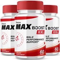 Cápsulas Vitaluxa Max Boost XXL 180 un.