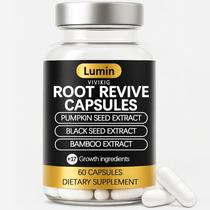 Cápsulas Vivikig Root Revive com Biotina para Suporte Capilar Cápsulas Vivikig Root Revive com Biotina para Suporte Capilar