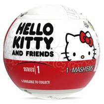 Capsule Hello Kitty Box Party Mash'ems Blind Ball Mini Figures 50793 Capsule Hello Kitty Box Party Mash'ems Blind Ball Mini Figures 50793