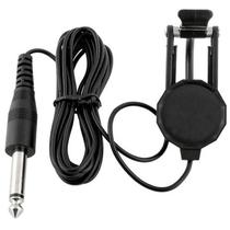 Captador Clip Piezzo Para Instrumentos Musicais