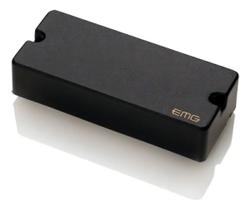 Captador De Baixo Ativo Humbucker Emg 35 Tw Bk Bk