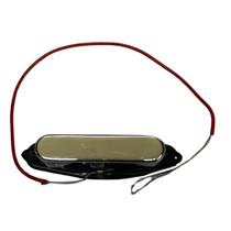 Captador de Braço Ceramico para Telecaster Hook - Modelo Cromado Captador de Braço Ceramico para Telecaster Hook - Modelo Cromado