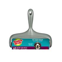 Captador de cabelo para animais de estimação Lint Roller Scotch-Brite, extra pegajoso