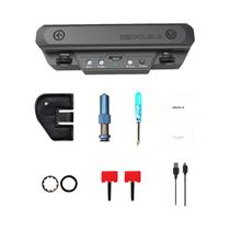 Captador De Guitarra Acústica Pré-Amplificador Controle De Volume E Tom Para Instrumentos Musicais Captador De Guitarra Acústica Pré-Amplificador Controle De Volume E Tom Para Instrumentos Musicais