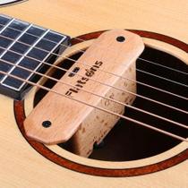 Captador De Guitarra Bluetooth Com Efeito De Reverberação Para Cobertura Acústica FLATSONS FR6 BT