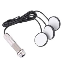 Captador de guitarra e transdutor piezoelétrico para guitarra acústica Focket