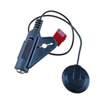 Captador De Guitarra Piezo Portátil, Microfone De Contato Profissional, Fácil Instalação, Acessórios