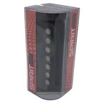 Captador de Ponte em Alnico Humbucker para Guitarra de 7 Cordas Spirit - Modelo KH7 Wild 7 (Cor: Preto)