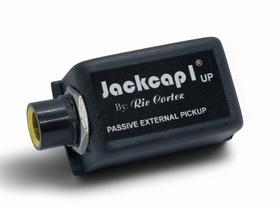 Captador De Violão, Violino, Contato - Jackcap 1 Up - P10