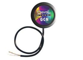 Captador Deval Contato Simples Passivo Violao nylon Gcn Captador Deval Contato Simples Passivo Violao nylon Gcn