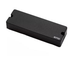 Captador emg baixo 6 cordas ativo ceramico 45cs bk