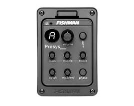 Captador Fishman 301 Presys Blend Ativo Piezo Violão
