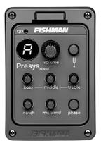Captador Fishman Presys Blend 301 Modelo Novo