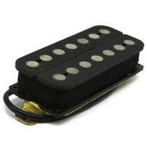 Captador guitarra 7 cordas ALNICO 5 ponte quarter pound KH