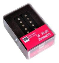 Captador Guitarra SH-1N '59 Model Humbucker - Neck - Braço - 4 Condutores - Preto