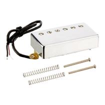 Captador Humbucker EVH Wolfgang para posição do pescoço - Chrome