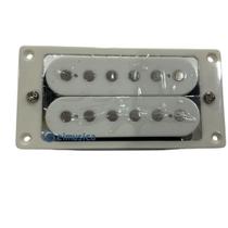 Captador Humbucker Guitarra Bobina dupla NPA 04N Branco