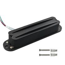 Captador Humbucker Mini De Bobina Dupla Simples Phrilam pro ST Alnico5 De 5 Cores Para Guitarra