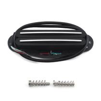Captador Humbucker para guitarra FLEOR Hot Dual Rail, tamanho de bobina única
