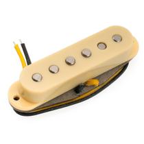 Captador Musiclily Pro ST-FAT60S Alnico 2 Single Coil Creme Captador Musiclily Pro ST-FAT60S Alnico 2 Single Coil Creme