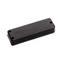 Captador Para Baixo 5 Cordas Soapbar Ativo Preto Spirit BT5 Captador Para Baixo 5 Cordas Soapbar Ativo Preto Spirit BT5