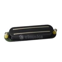 Captador para Guitarra Elétrica Sergio Rosar - Modelo Extreme Hot Neck/Middle Black LDF