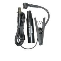 Captador para Instrumento de Sopro Black Bug - Modelo PHP-600 (Preto)