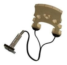 Captador Para Violão Cello Bbc Black Bug Profissional