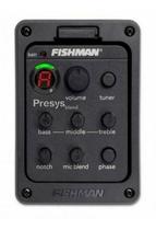 Captador Para Violão Fishman 301 Mic Interno E Afinador