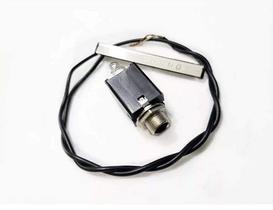 Captador piezo de rastilho 2RCE