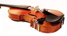 Captador Piezoelétrico KNA VV-3 Portátil para Violino e Viola