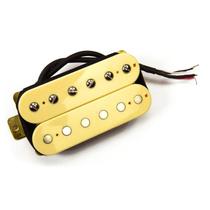 Captador Santo Angelo Humbucker para Guitarra H Custom Braço Creme D'Angelous