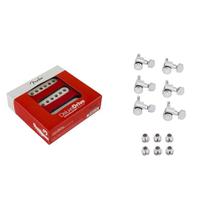 Captadores e sintonizadores de guitarra Fender Deluxe Drive Stratocaster Captadores e sintonizadores de guitarra Fender Deluxe Drive Stratocaster