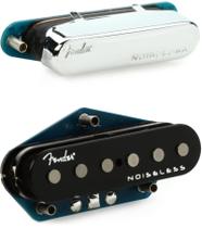 Captadores Fender Ultra Noiseless Vintage Telecaster Captadores Fender Ultra Noiseless Vintage Telecaster