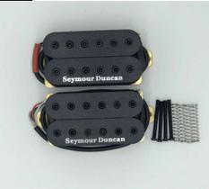 Captadores Guitarra Seymour Duncan SH-1 (Neck e Bridge)