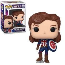 Captain Carter 870 Pop Funko What Iff Marvel