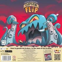 Captain Flip: In the Jaws of the Kraken