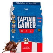Captain Gainer Chocobear Under Labz 3Kg
