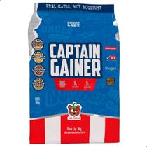Captain Gainer Hiper Mass Hipercalórico Premium 3Kg Under Labz
