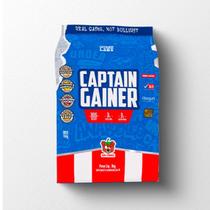 Captain Gainer Strawbear - 3000g Morango - Under Labz
