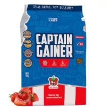 Captain Gainer Strawbear Under Labz 3Kg