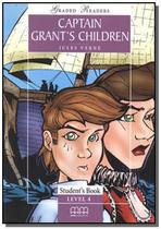Captain grant's children - student's book - MM READERS
